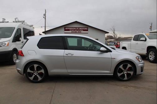 2016 Volkswagen Golf GTI 2.0T S 4-Door