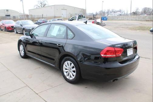 2014 Volkswagen Passat 2.5L S
