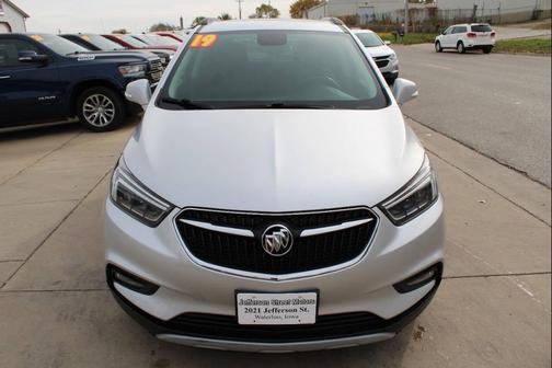 2019 Buick Encore Essence