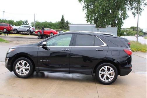 Mosaic Black Metallic 2019 Chevrolet Equinox Premier