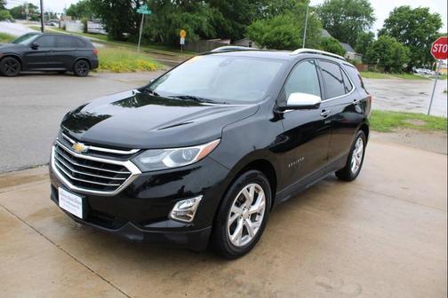 Mosaic Black Metallic 2019 Chevrolet Equinox Premier