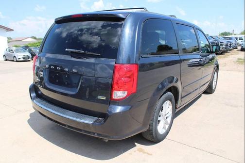 Maximum Steel Metallic Clearcoat 2013 Dodge Grand Caravan SXT