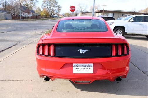 2016 Ford Mustang EcoBoost