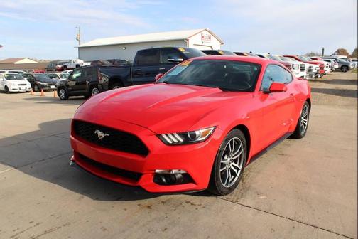 2016 Ford Mustang EcoBoost