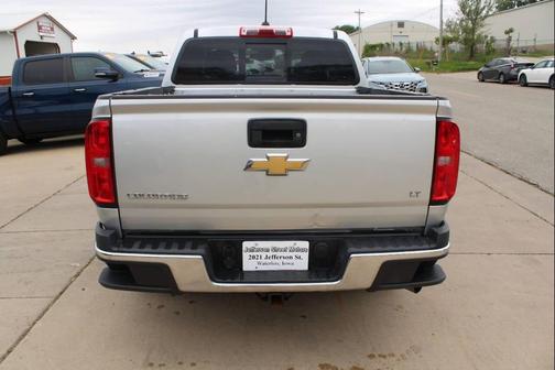 2016 Chevrolet Colorado LT