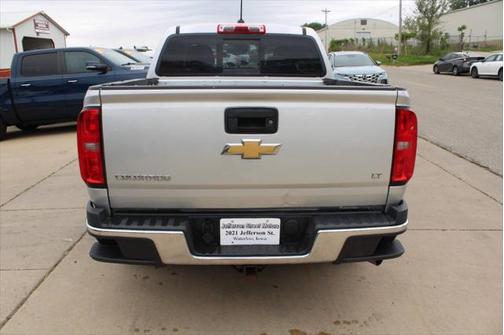 2016 Chevrolet Colorado LT