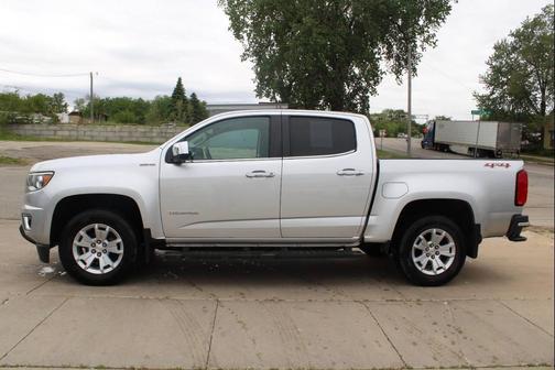 2016 Chevrolet Colorado LT