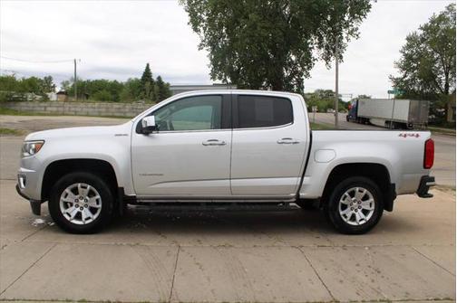 2016 Chevrolet Colorado LT