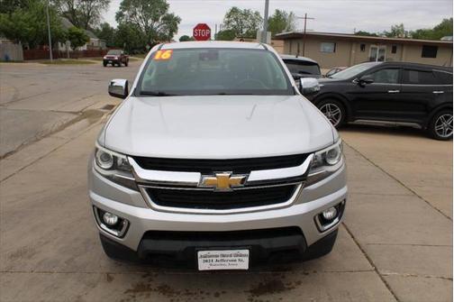 2016 Chevrolet Colorado LT