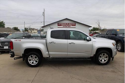 2016 Chevrolet Colorado LT