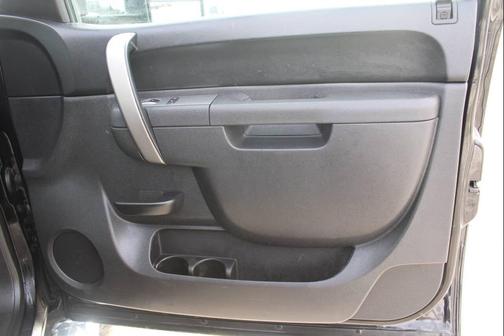 2014 Chevrolet Silverado 2500 LT