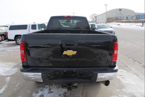 2014 Chevrolet Silverado 2500 LT