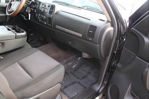 2014 Chevrolet Silverado 2500 LT