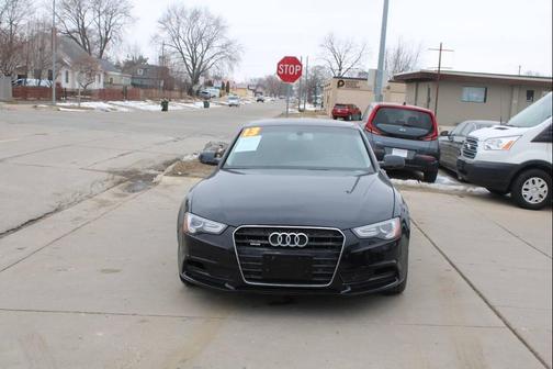 2013 Audi A5 2.0T Premium Plus