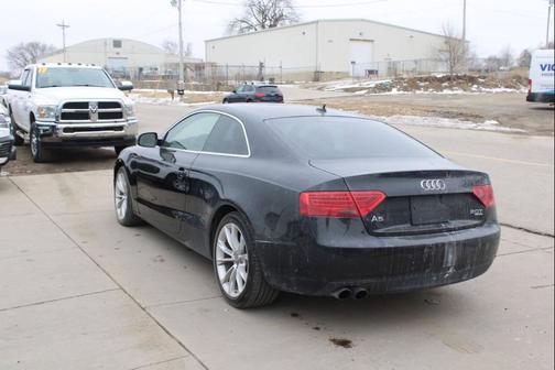 2013 Audi A5 2.0T Premium Plus