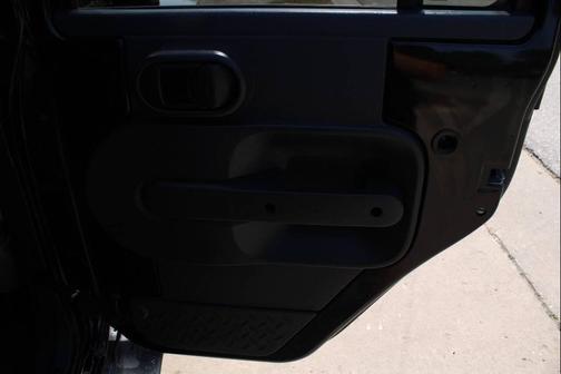 2010 Jeep Wrangler Unlimited Sahara