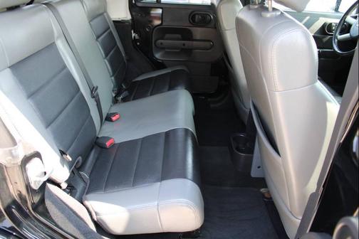 2010 Jeep Wrangler Unlimited Sahara