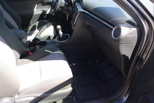 Gray 2015 Scion tC Base