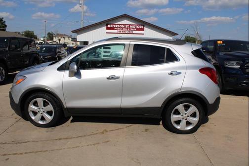 2016 Buick Encore Base