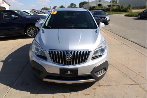 2016 Buick Encore Base