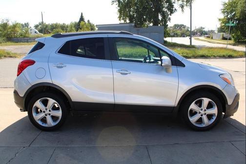 2016 Buick Encore Base
