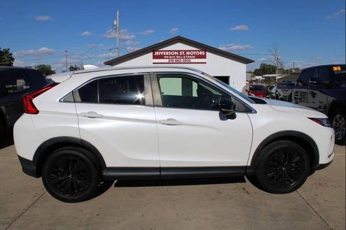 2019 Mitsubishi Eclipse Cross LE
