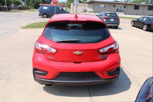 2017 Chevrolet Cruze Premier