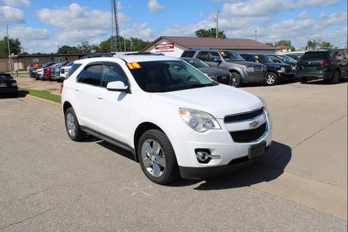 2014 Chevrolet Equinox 2LT