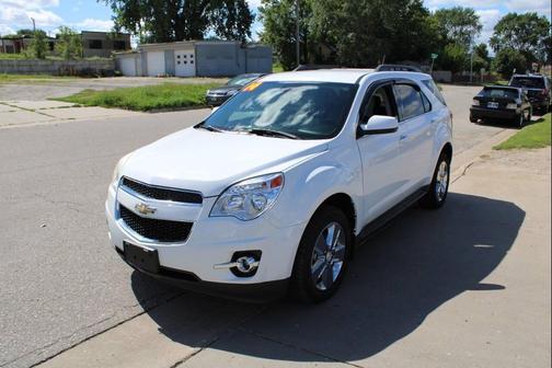 2014 Chevrolet Equinox 2LT