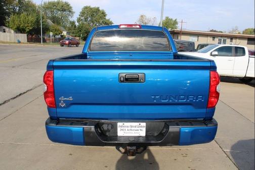 2018 Toyota Tundra SR5
