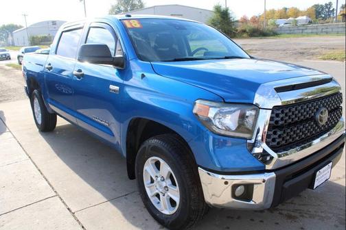2018 Toyota Tundra SR5