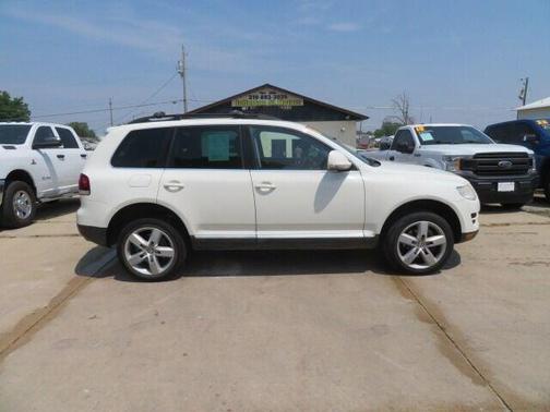 2010 Volkswagen Touareg V6 TDI