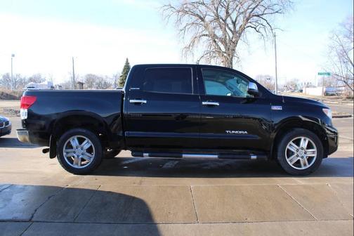 2012 Toyota Tundra Limited