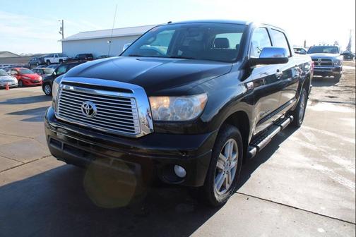 2012 Toyota Tundra Limited