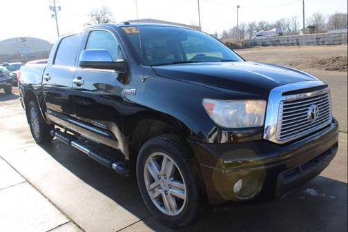 2012 Toyota Tundra Limited