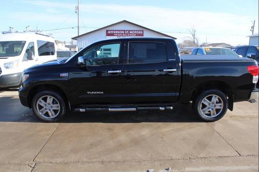 2012 Toyota Tundra Limited
