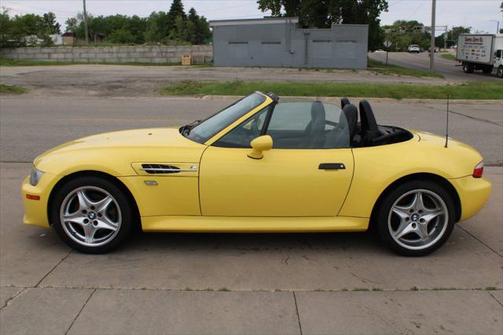 2000 BMW M M 2dr Convertible