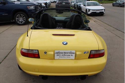 2000 BMW M M 2dr Convertible
