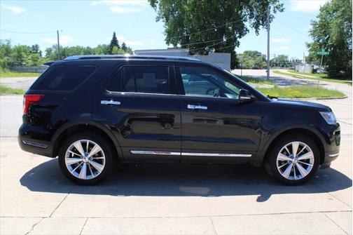 2019 Ford Explorer Limited