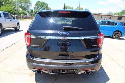 2019 Ford Explorer Limited
