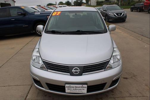 2007 Nissan Versa SL