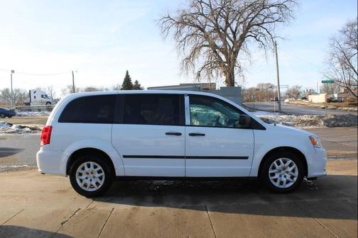 2015 RAM Cargo Tradesman