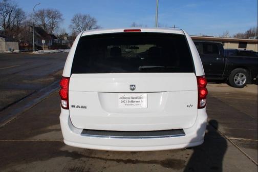 2015 RAM Cargo Tradesman