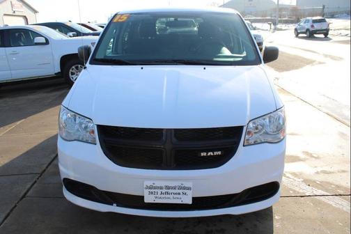 2015 RAM Cargo Tradesman