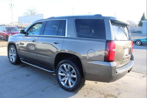 2015 Chevrolet Tahoe LTZ