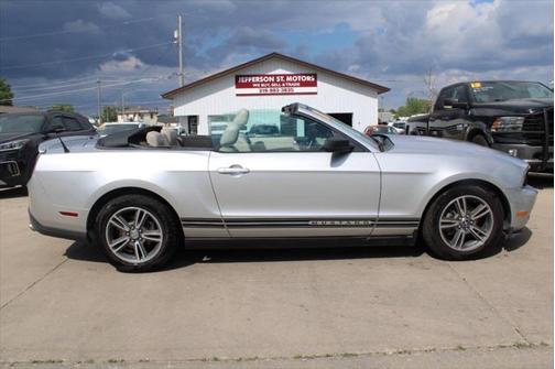 2010 Ford Mustang Base