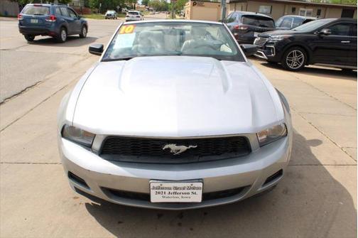 2010 Ford Mustang Base