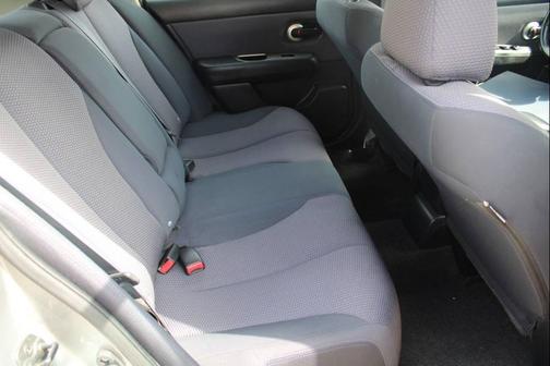 2008 Nissan Versa SL