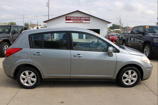2008 Nissan Versa SL