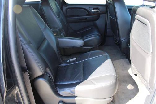 Black 2011 Chevrolet Suburban 1500 LTZ